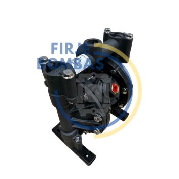 Bomba Pneumática Diafragma Metálica Bomba Pneumática Diafragma Metálica