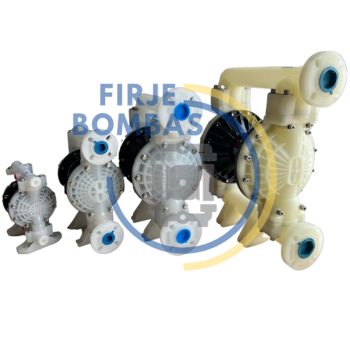 Bombas Pneumáticas para Indústria Química Bombas Pneumáticas para Indústria Química