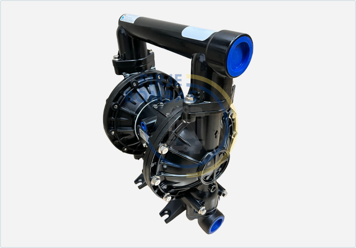 Bomba Pneumática Alumínio