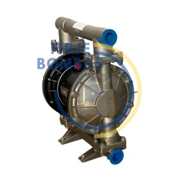 Bomba Pneumática de Aço Inoxidável