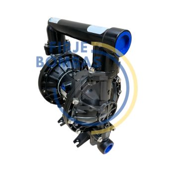 Bomba Pneumática de Duplo Diafragma