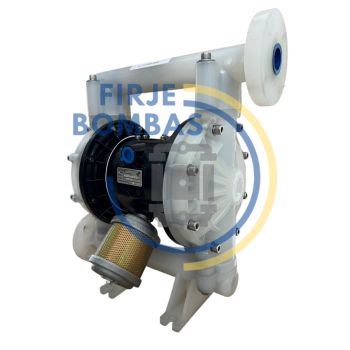 Bomba Pneumática