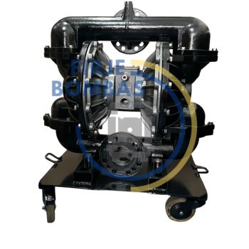 Conserto em Bomba Pneumática