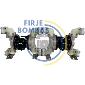 Manutenção de Bombas Industriais