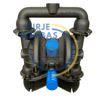 Manutenção em Bomba Wilden